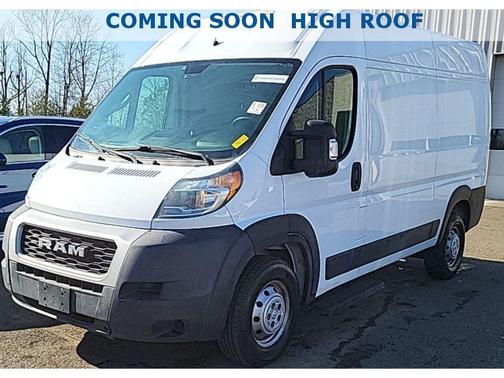 2021 RAM ProMaster 1500 Base