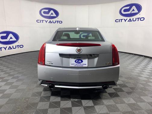 2012 Cadillac CTS-V Base