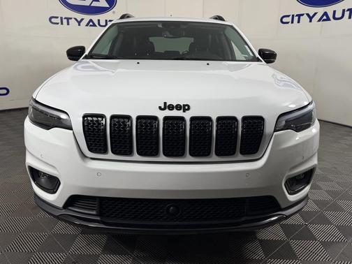 2023 Jeep Cherokee Altitude