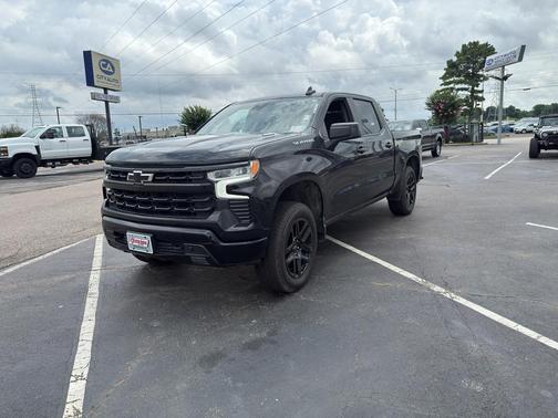 2023 Chevrolet Silverado 1500 RST