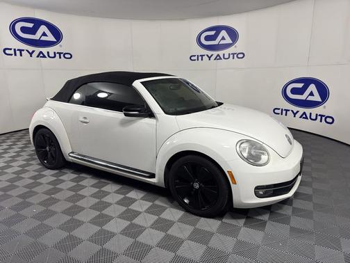 2013 Volkswagen Beetle 2.0T
