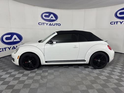 2013 Volkswagen Beetle 2.0T