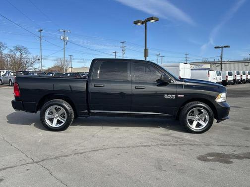 2017 RAM 1500 Express