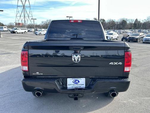 2017 RAM 1500 Express