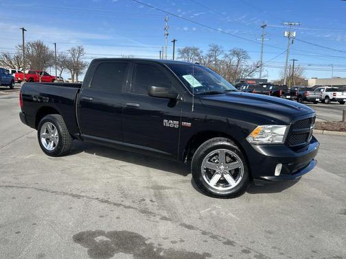 2017 RAM 1500 Express