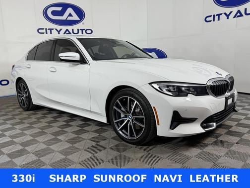 2019 BMW 330 330i