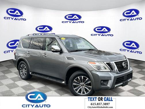 2020 Nissan Armada SL 4WD