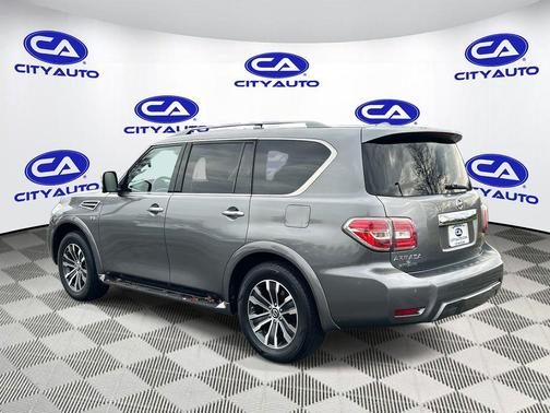 2020 Nissan Armada SL 4WD