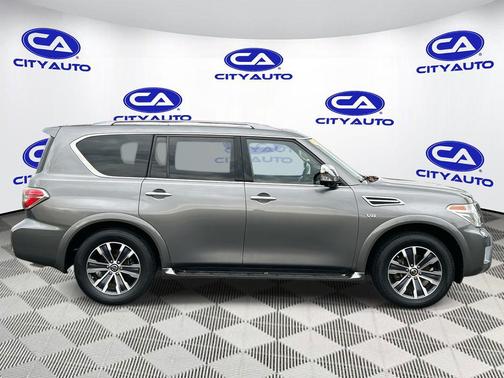 2020 Nissan Armada SL 4WD