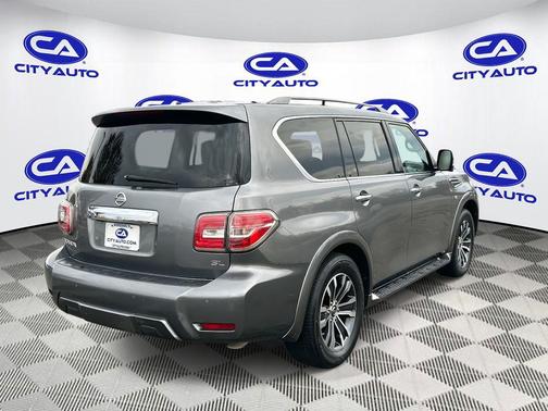 2020 Nissan Armada SL