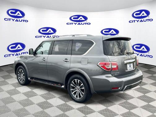 2020 Nissan Armada SL