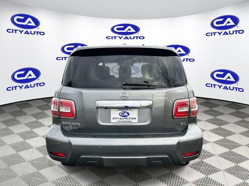 2020 Nissan Armada SL