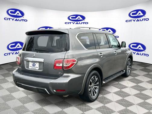 2020 Nissan Armada SL 4WD