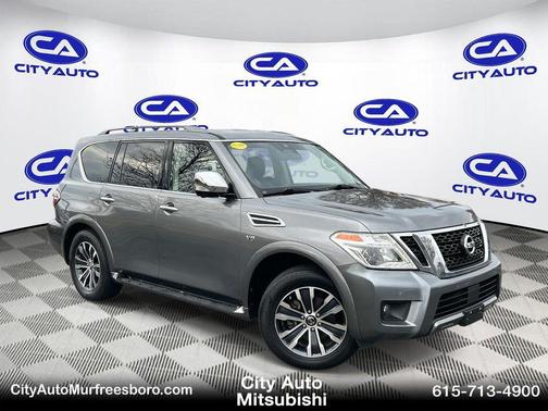 2020 Nissan Armada SL