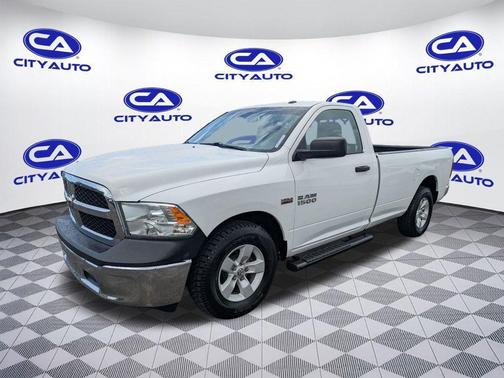 2016 RAM 1500 Tradesman