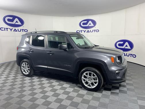 2022 Jeep Renegade Latitude