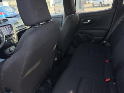 2022 Jeep Renegade Latitude