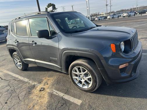 2022 Jeep Renegade Latitude