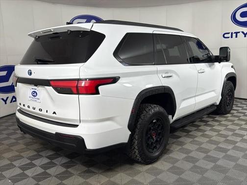2023 Toyota Sequoia Base