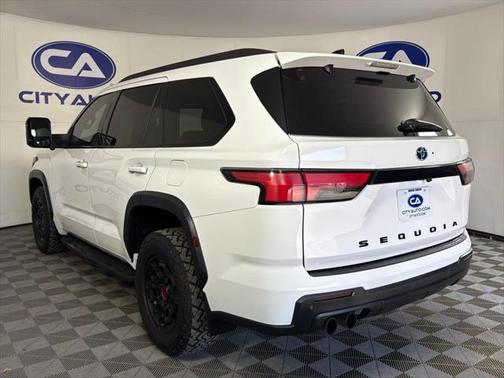 2023 Toyota Sequoia Base
