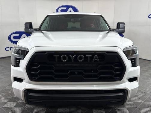 2023 Toyota Sequoia Base