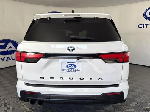 2023 Toyota Sequoia Base