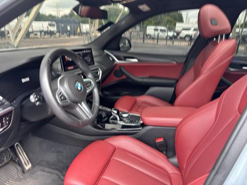 Brooklyn Grey Metallic 2022 BMW X3 xDrive30i