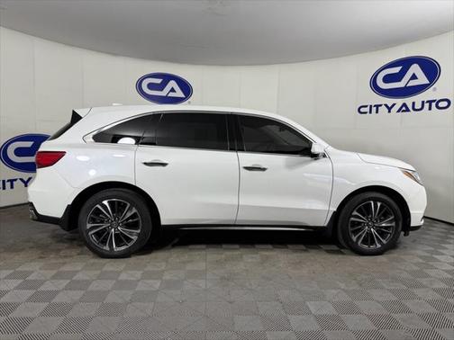 2020 Acura MDX 3.5L w/Technology Package