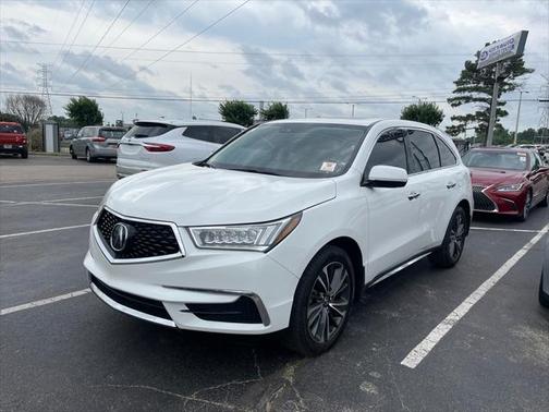 2020 Acura MDX 3.5L w/Technology Package