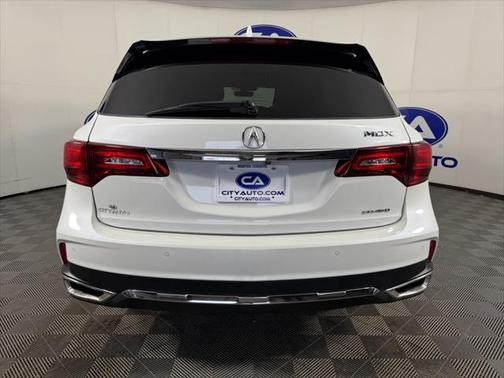 2020 Acura MDX 3.5L w/Technology Package