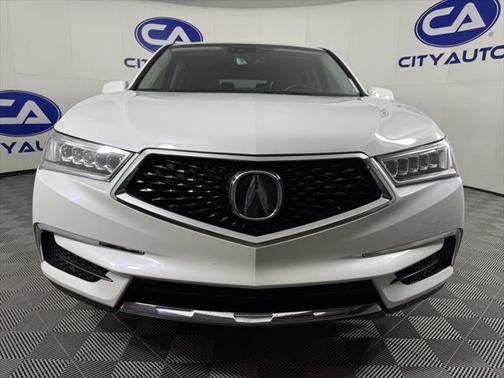 2020 Acura MDX 3.5L w/Technology Package