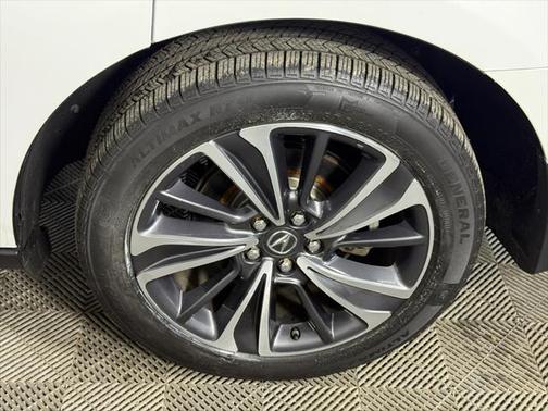 2020 Acura MDX 3.5L w/Technology Package