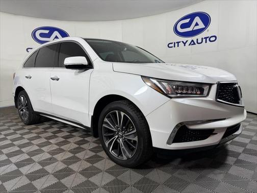 2020 Acura MDX 3.5L w/Technology Package