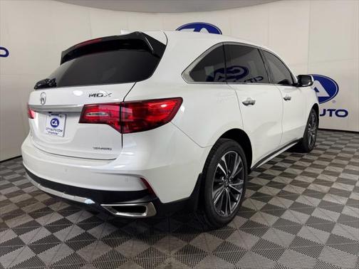 2020 Acura MDX 3.5L w/Technology Package