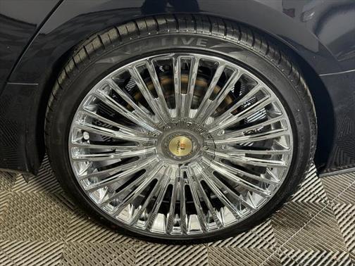 2017 Cadillac CTS 2.0L Turbo