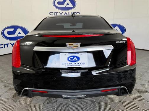 2017 Cadillac CTS 2.0L Turbo