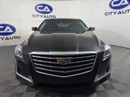 2017 Cadillac CTS 2.0L Turbo