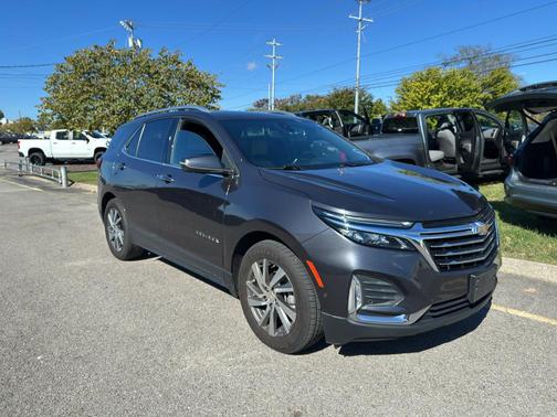 2022 Chevrolet Equinox Premier w/1LZ