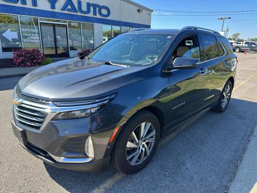 2022 Chevrolet Equinox Premier w/1LZ