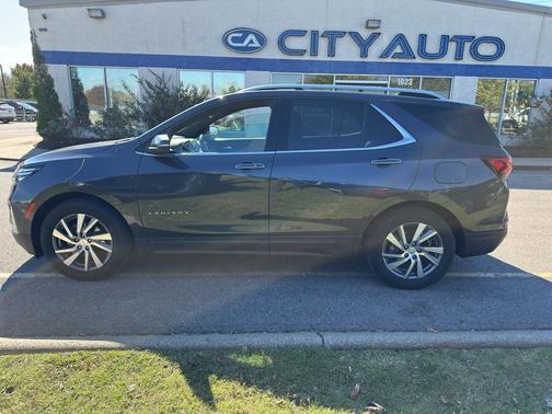 2022 Chevrolet Equinox Premier w/1LZ
