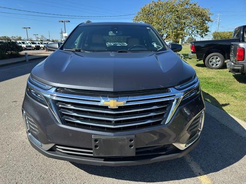 2022 Chevrolet Equinox Premier w/1LZ
