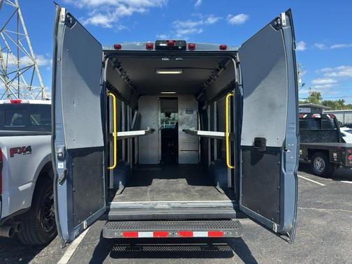 2021 RAM ProMaster 3500 High Roof