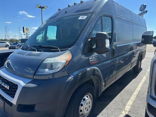 2021 RAM ProMaster 3500 High Roof