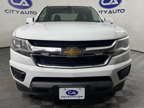 2020 Chevrolet Colorado LT