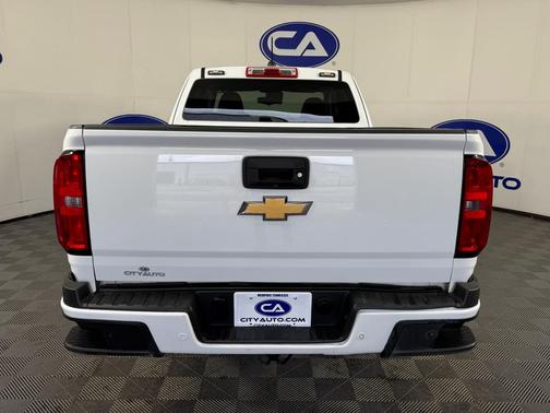 2020 Chevrolet Colorado LT