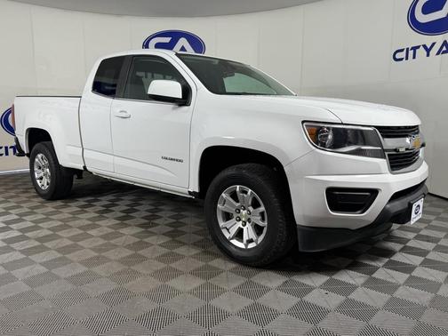 2020 Chevrolet Colorado LT