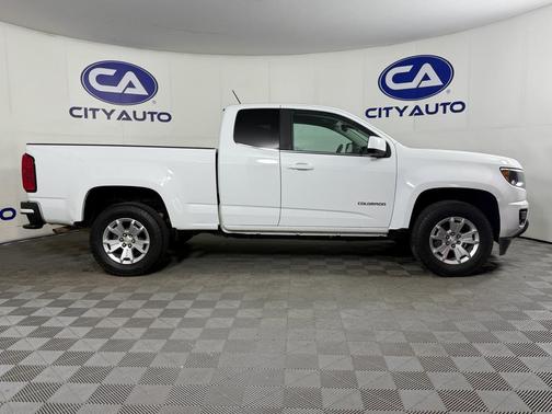2020 Chevrolet Colorado LT