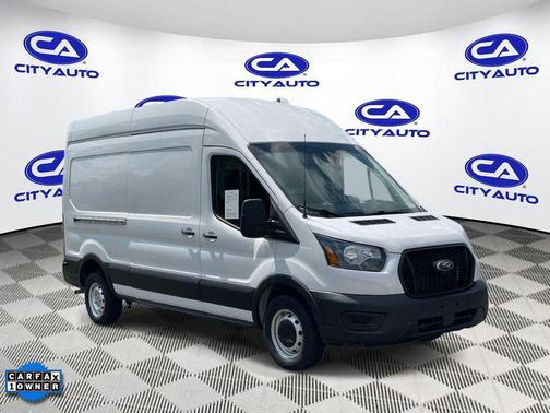 Oxford White 2024 Ford Transit-250 Base