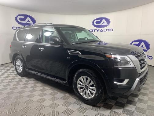 2021 Nissan Armada SV 4WD