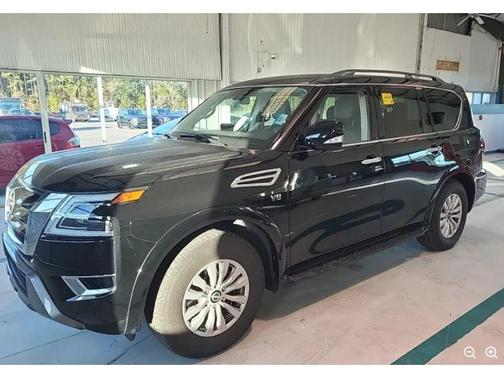 2021 Nissan Armada SV 4WD